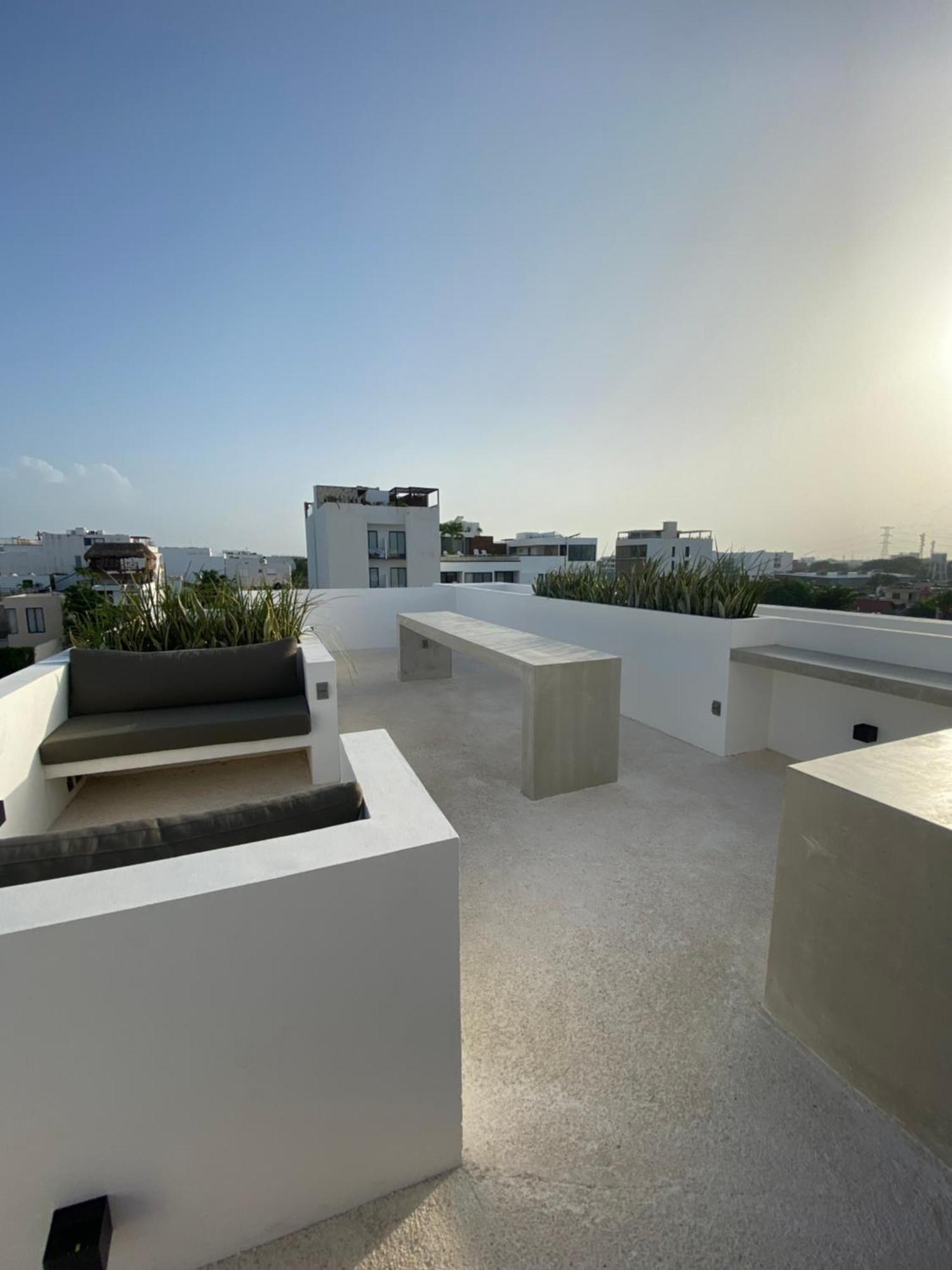 Coco Live Suites Playa del Carmen Exterior foto