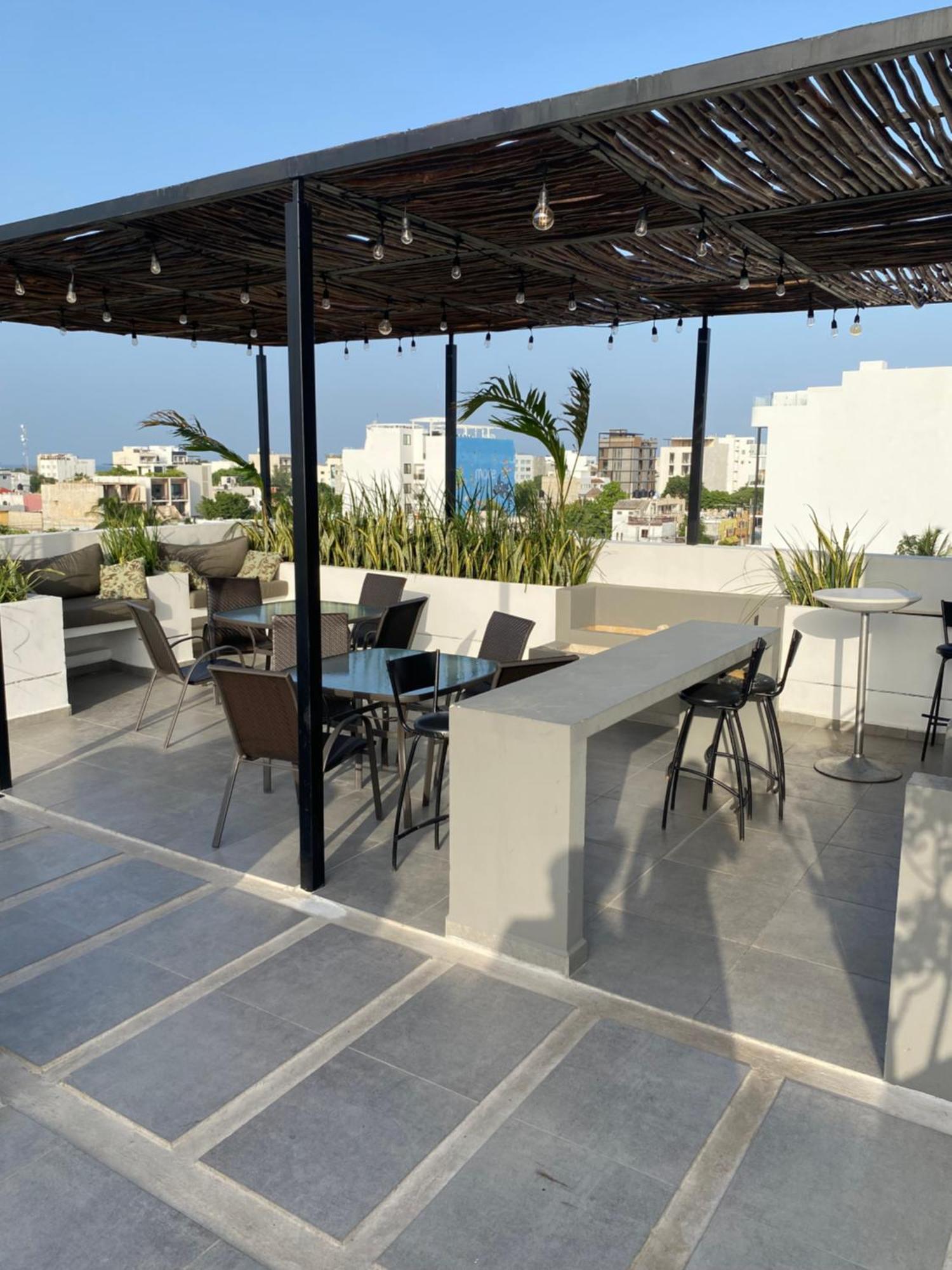 Coco Live Suites Playa del Carmen Exterior foto
