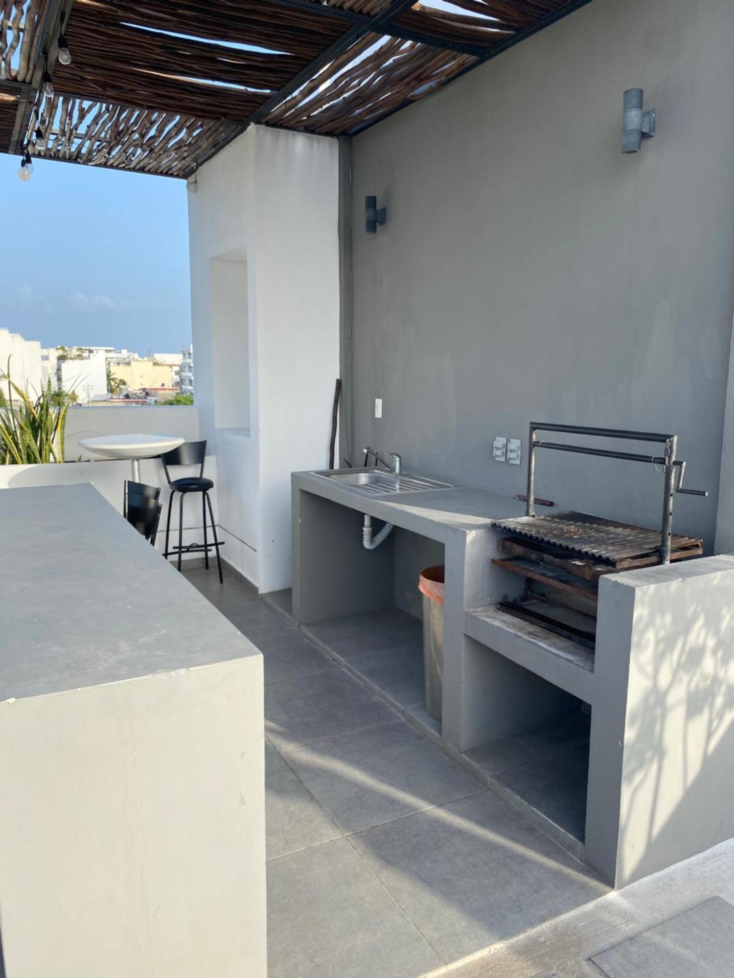 Coco Live Suites Playa del Carmen Exterior foto