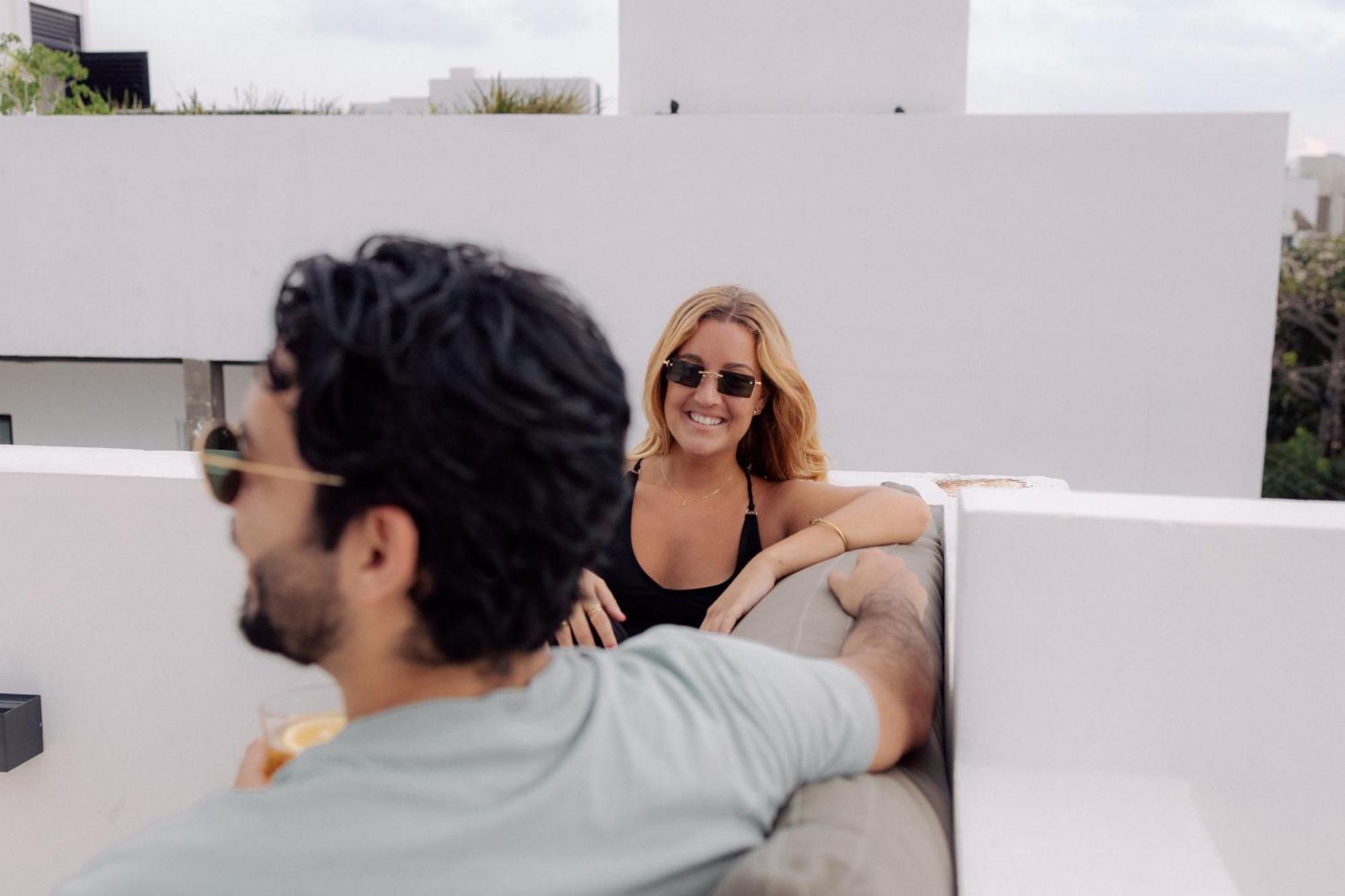 Coco Live Suites Playa del Carmen Exterior foto